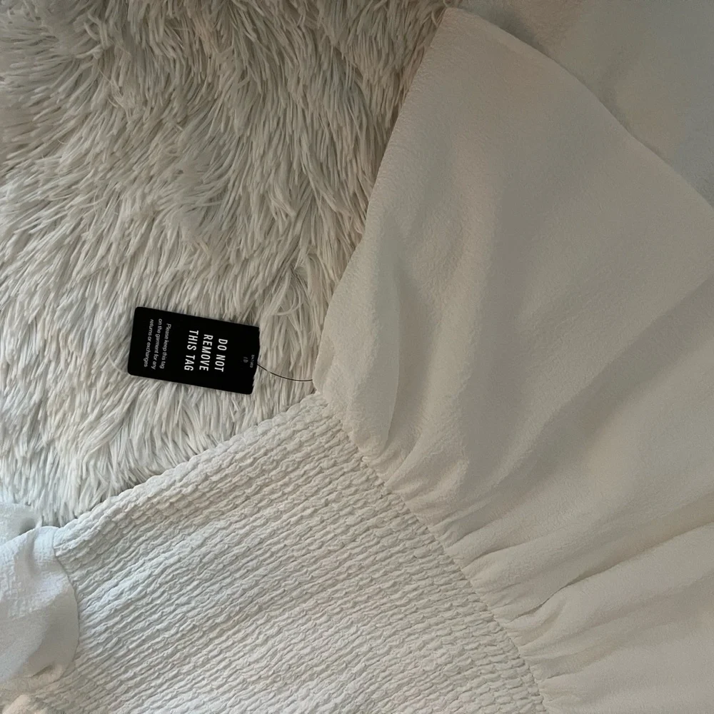 Express white mid dress - Picture 10 of 12